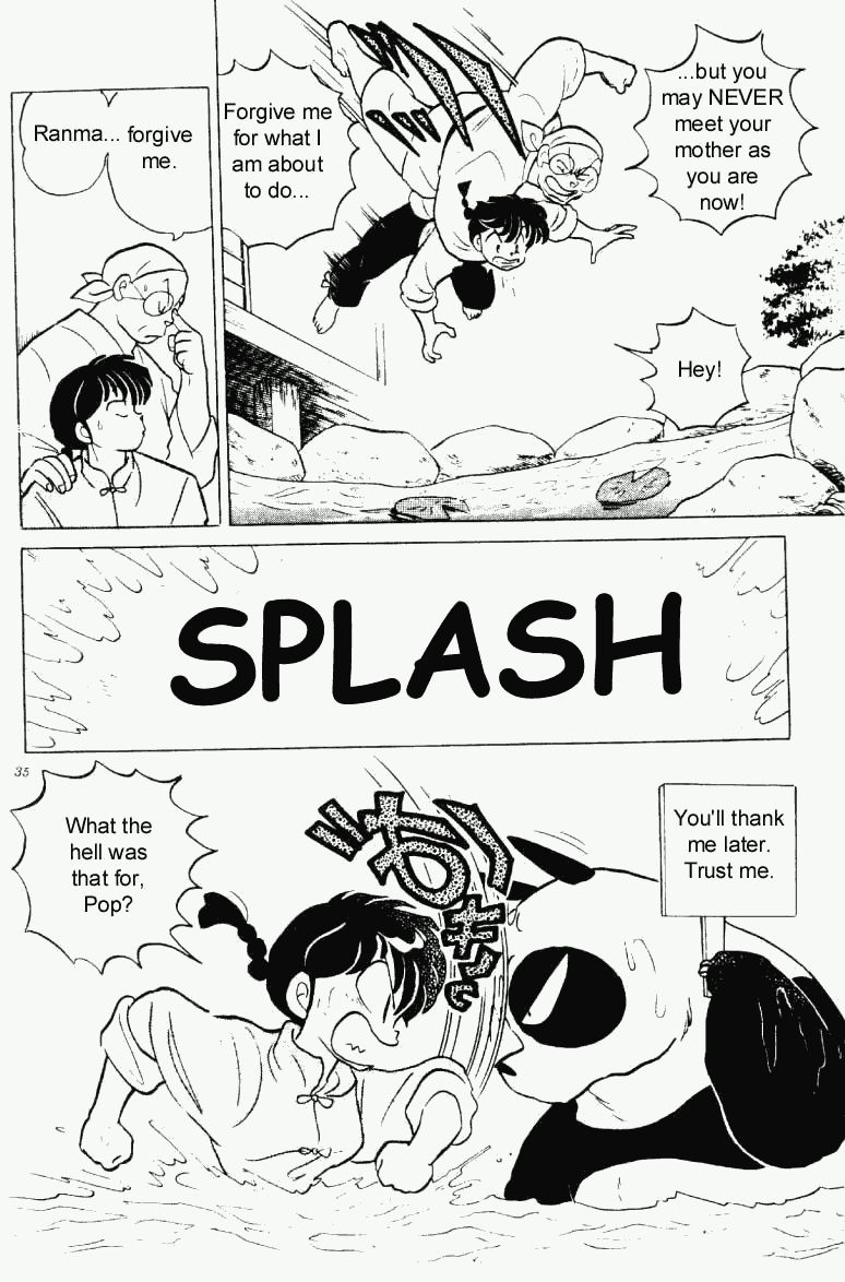 Ranma 1/2 Chapter 225 15